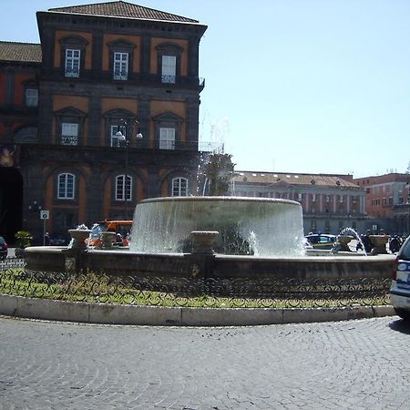Sognando Napoli Apartment Ngoại thất bức ảnh
