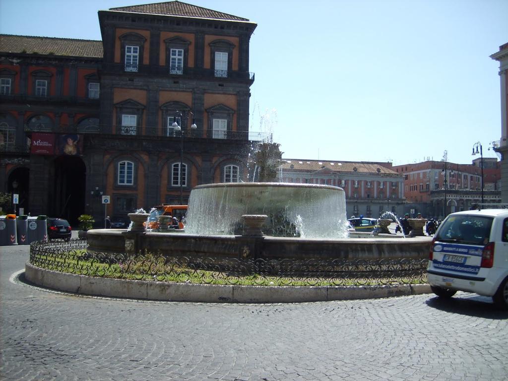 Sognando Napoli Apartment Ngoại thất bức ảnh