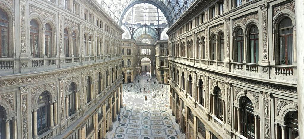 Sognando Napoli Apartment Ngoại thất bức ảnh