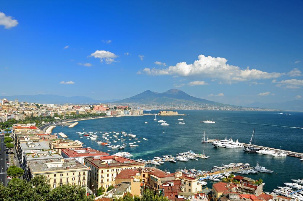 Sognando Napoli Apartment Ngoại thất bức ảnh