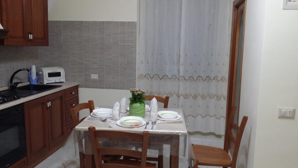 Sognando Napoli Apartment Ngoại thất bức ảnh