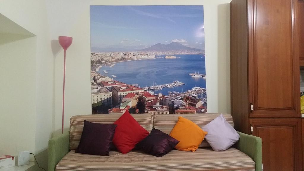 Sognando Napoli Apartment Ngoại thất bức ảnh
